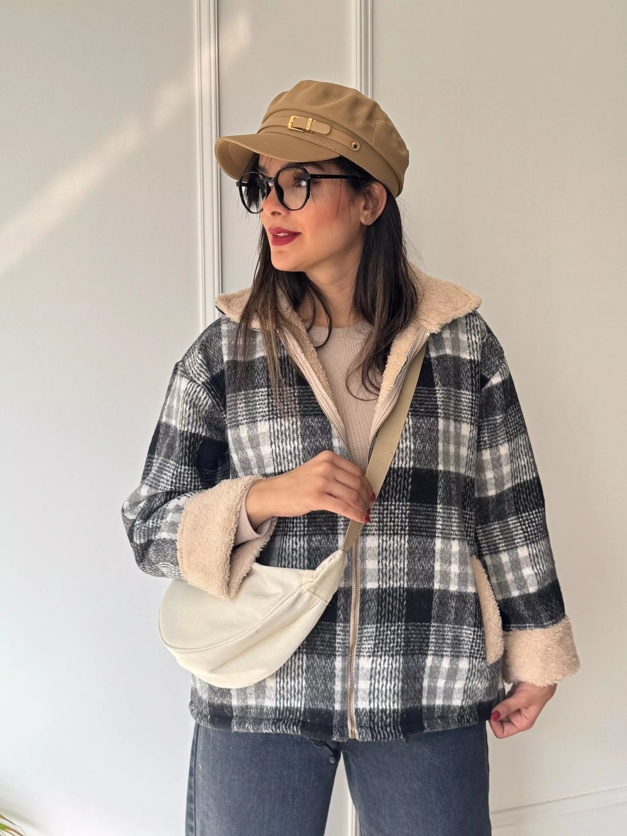 پالتو مزونی تدی آنجلا